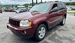 2007 Jeep Grand Cherokee Laredo