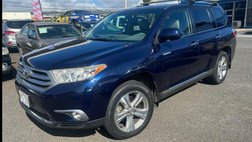 2012 Toyota Highlander Limited