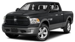 2015 Ram Ram Pickup 1500 Tradesman