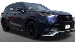 2024 Toyota Highlander XSE