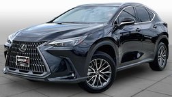 2023 Lexus NX 250 Premium