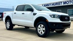 2022 Ford Ranger 