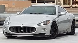 2010 Maserati GranTurismo Base