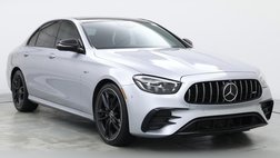 2022 Mercedes-Benz E-Class AMG E 53
