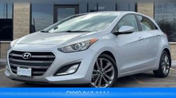 2016 Hyundai Elantra GT Base