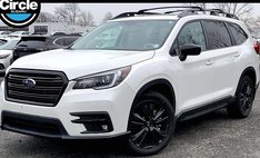 2022 Subaru Ascent Onyx Edition