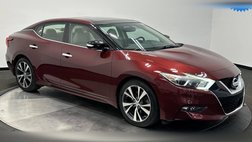 2017 Nissan Maxima SL