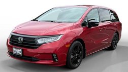 2023 Honda Odyssey Sport