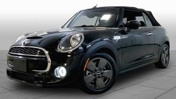 2021 MINI Convertible Cooper S