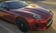 2017 Jaguar F-TYPE R