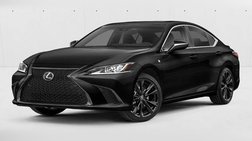 2024 Lexus ES 350 F SPORT Handling