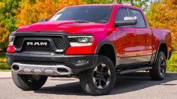2020 Ram Ram Pickup 1500 Rebel