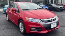 2013 Honda Insight EX