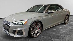 2022 Audi S5 3.0T quattro Prestige