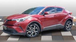 2018 Toyota C-HR XLE