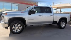 2021 Chevrolet Silverado 2500HD LTZ