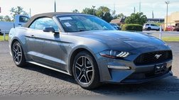 2023 Ford Mustang EcoBoost
