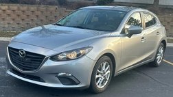 2014 Mazda MAZDA3 i Touring