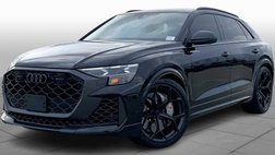 2026 Audi RS Q8 performance 4.0T quattro