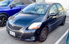 2010 Toyota Yaris Base