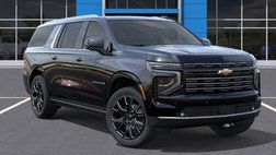 2026 Chevrolet Suburban Shield High Country