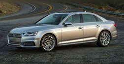 2018 Audi A4 2.0T ultra Premium