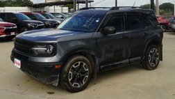 2021 Ford Bronco Sport Base