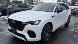 2025 Mazda CX-70 3.3 Turbo S Premium