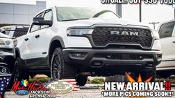 2025 Ram Ram Pickup 1500 Rebel