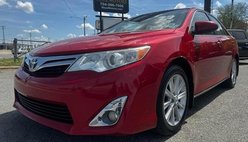 2014 Toyota Camry SE Sport