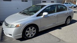 2010 Honda Civic LX