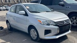 2021 Mitsubishi Mirage ES