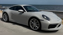 2024 Porsche 911 Carrera 4S