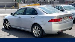 2005 Acura TSX Base