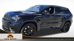 2021 Jeep Grand Cherokee Trackhawk