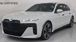 2023 BMW 7 Series 760i xDrive