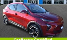 2023 Chevrolet Bolt EUV Premier