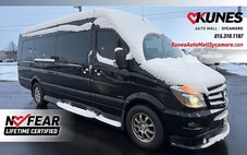 2017 Mercedes-Benz Sprinter 3500