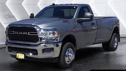 2024 Ram Ram Pickup 3500 Tradesman