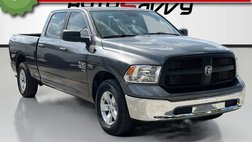 2019 Ram Ram Pickup 1500 Classic SLT