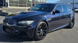 2008 BMW M3 Base