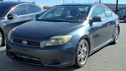2007 Scion tC Base