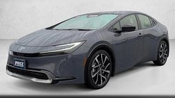 2025 Toyota Prius Plug-in Hybrid XSE