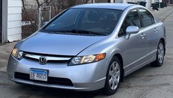 2006 Honda Civic LX