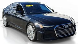 2020 Audi A6 quattro Prestige 55 TFSI