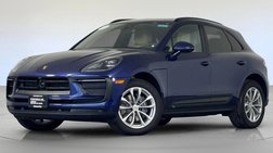 2025 Porsche Macan T