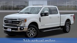 2020 Ford Super Duty F-250 Platinum