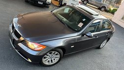 2006 BMW 3 Series 325xi