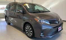 2020 Toyota Sienna Limited