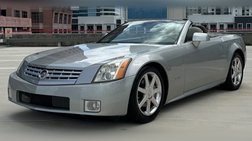 2005 Cadillac XLR Base
